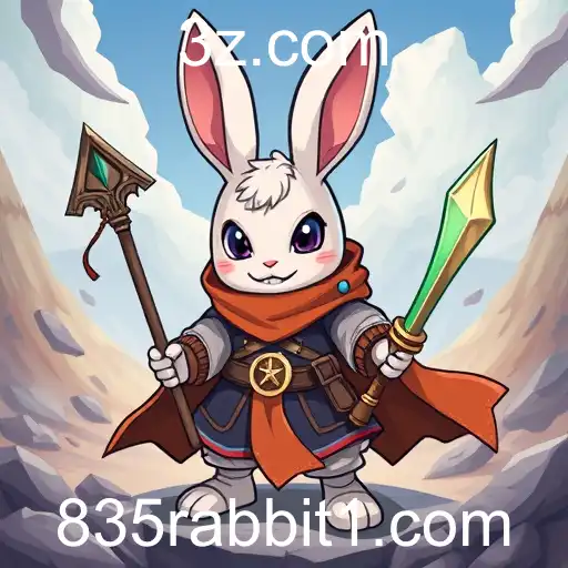 Fenômeno Global: 835 Rabbit Conquista os Gamers