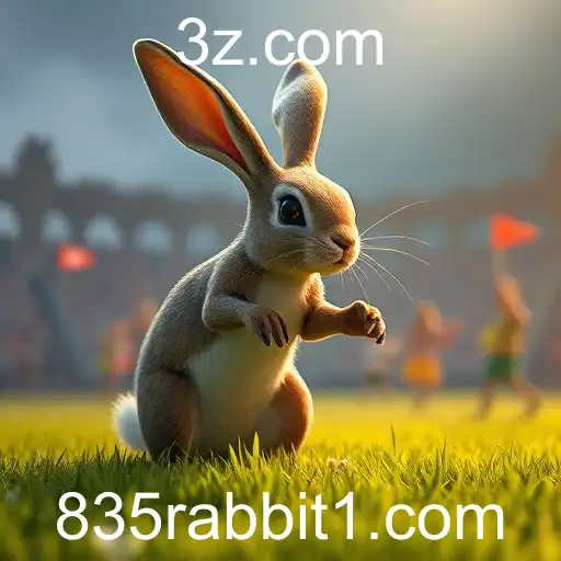 A Ascensão do '835 Rabbit' no Cenário Brasileiro de Jogos