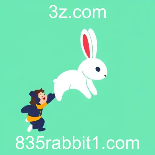 Ascensão do '835 Rabbit' no Cenário de Jogos Online