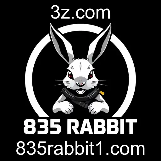 835 Rabbit lidera crescimento no mundo dos jogos
