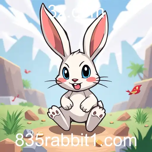 A Ascensão do '835 Rabbit' nos Jogos Online