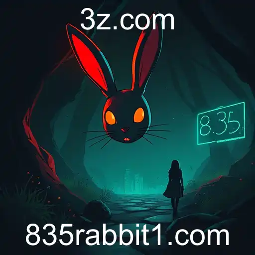 Evolução do Cenário de Jogos com 835 Rabbit