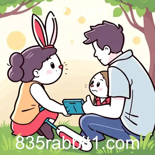 O Impacto do '835 Rabbit' no Mercado de Jogos em 2026