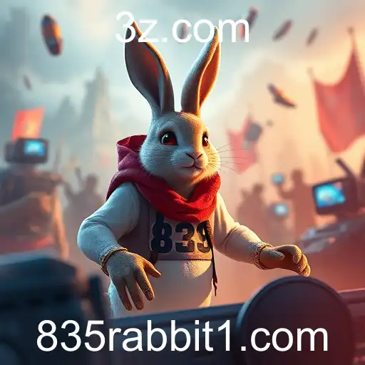 Inovações no Mercado de Jogos: O Impacto da '835 Rabbit'