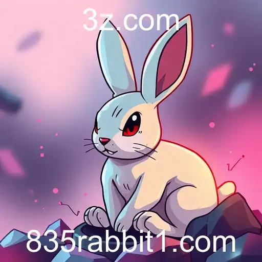 A Ascensão do 835 Rabbit no Mundo dos Jogos